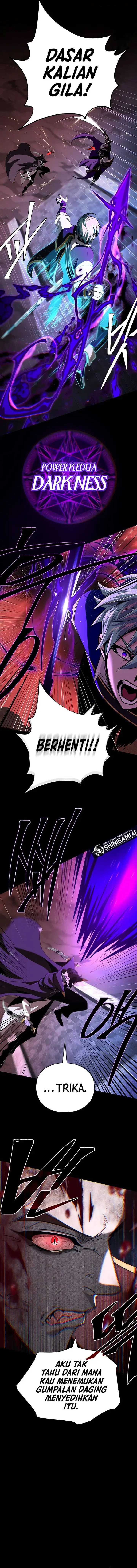 The Dark Magician Transmigrates After 66666 Years Chapter 147 page 2