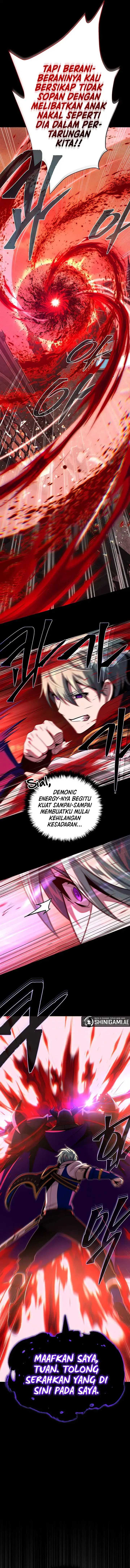 The Dark Magician Transmigrates After 66666 Years Chapter 147 page 3