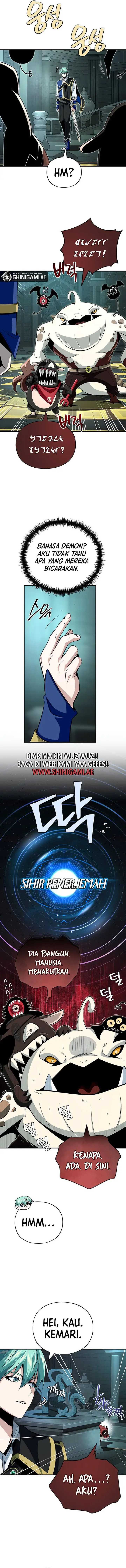 The Dark Magician Transmigrates After 66666 Years Chapter 147 page 5
