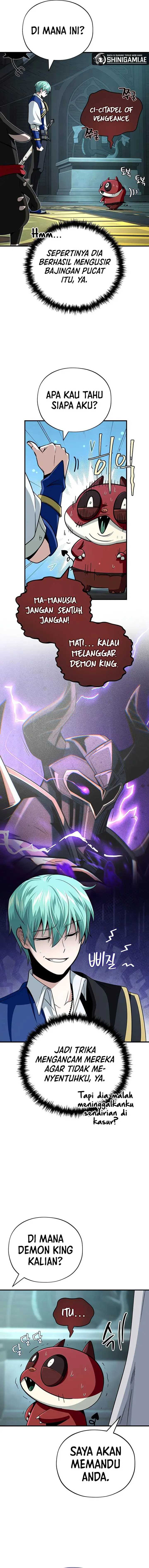 The Dark Magician Transmigrates After 66666 Years Chapter 147 page 6