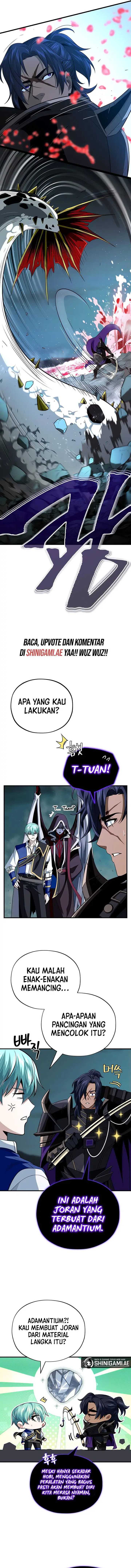 The Dark Magician Transmigrates After 66666 Years Chapter 147 page 9