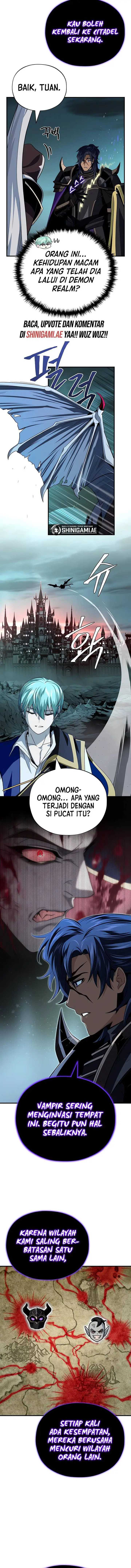 The Dark Magician Transmigrates After 66666 Years Chapter 147 page 10