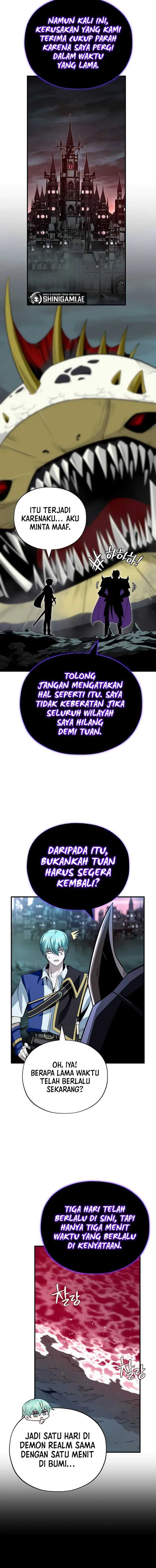 The Dark Magician Transmigrates After 66666 Years Chapter 147 page 11
