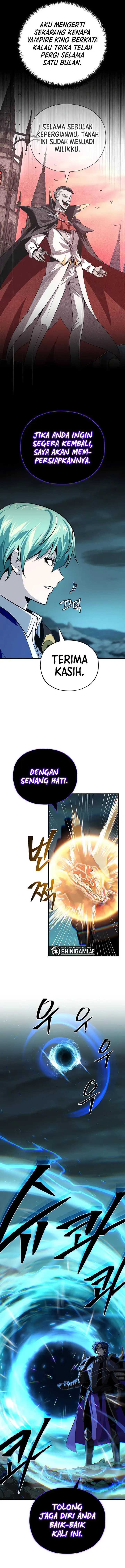 The Dark Magician Transmigrates After 66666 Years Chapter 147 page 12