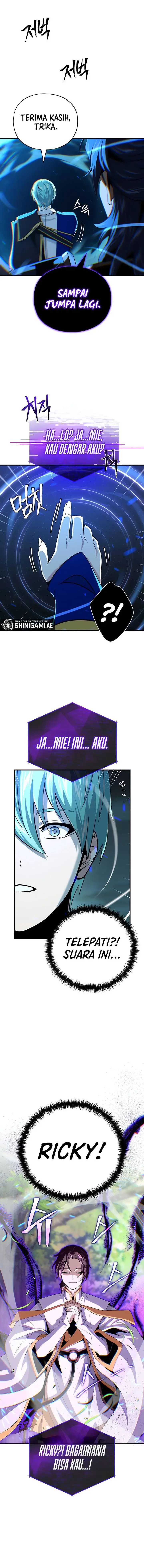 The Dark Magician Transmigrates After 66666 Years Chapter 147 page 13