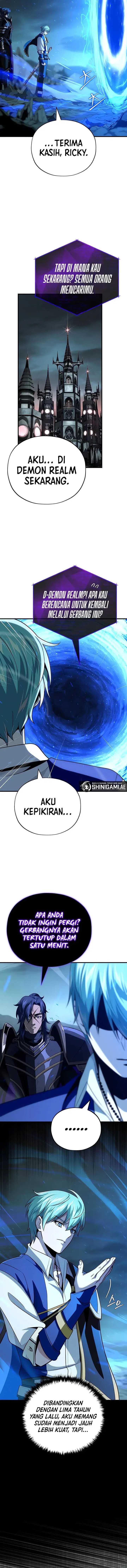 The Dark Magician Transmigrates After 66666 Years Chapter 147 page 16