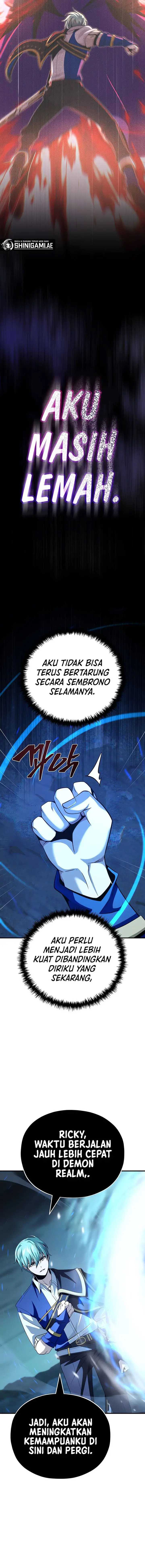 The Dark Magician Transmigrates After 66666 Years Chapter 147 page 18