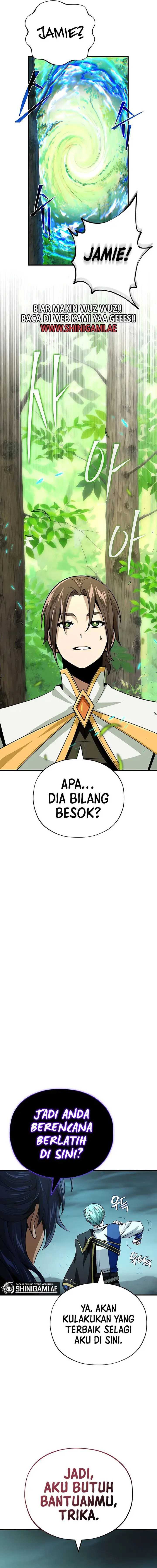 The Dark Magician Transmigrates After 66666 Years Chapter 147 page 20
