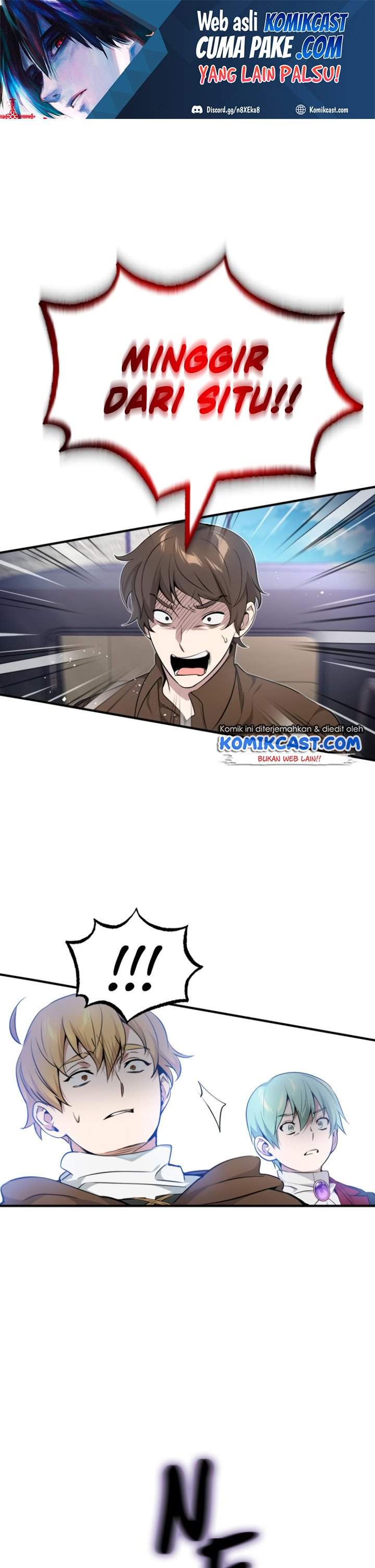 The Dark Magician Transmigrates After 66666 Years Chapter 18 page 1