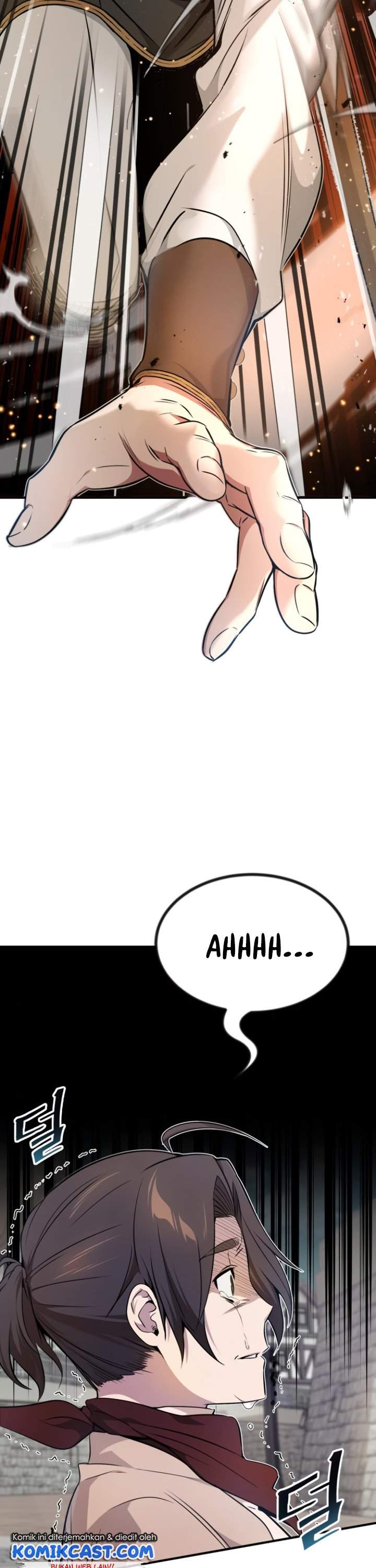 The Dark Magician Transmigrates After 66666 Years Chapter 18 page 4