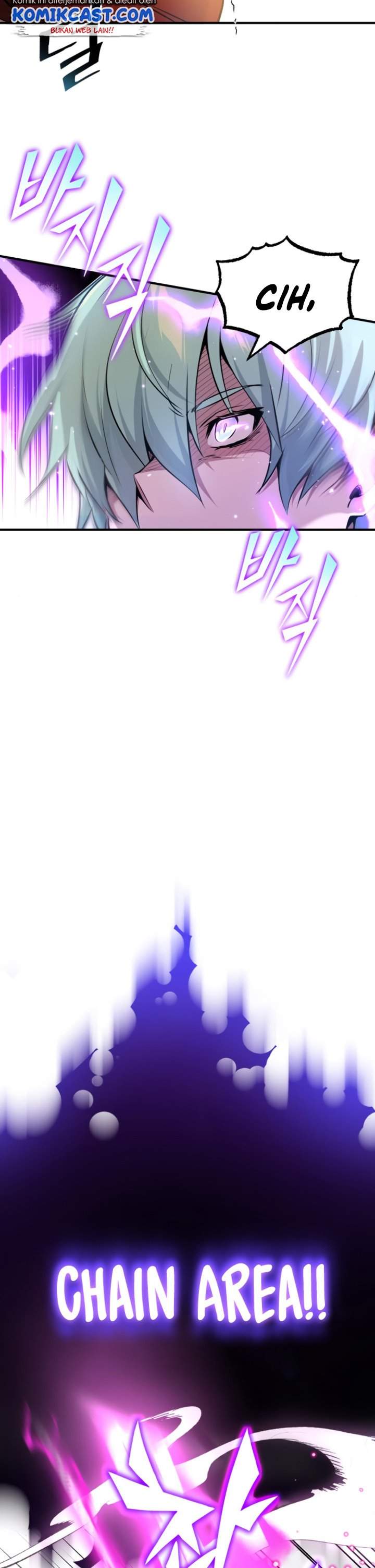 The Dark Magician Transmigrates After 66666 Years Chapter 18 page 7
