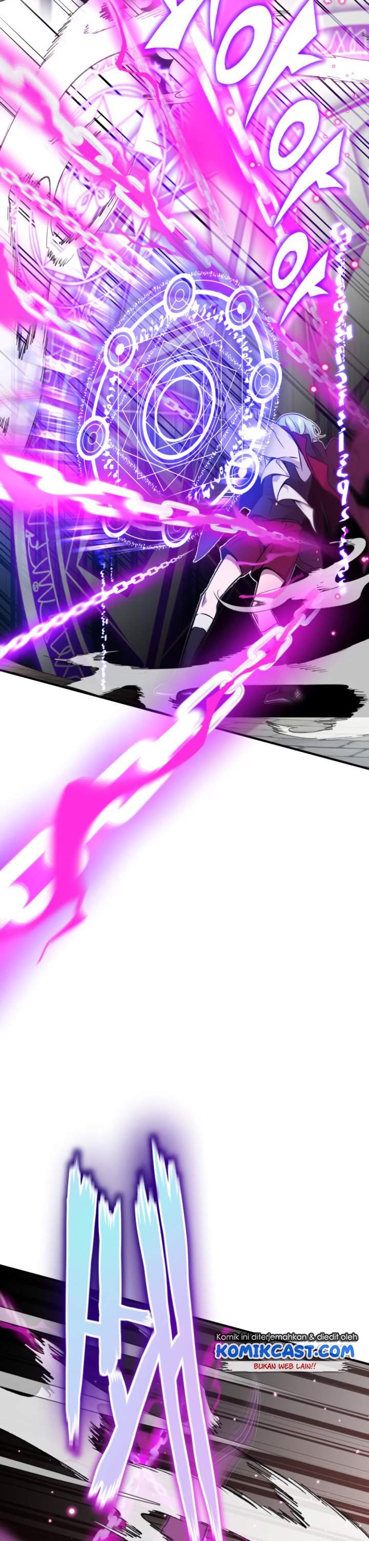 The Dark Magician Transmigrates After 66666 Years Chapter 18 page 8
