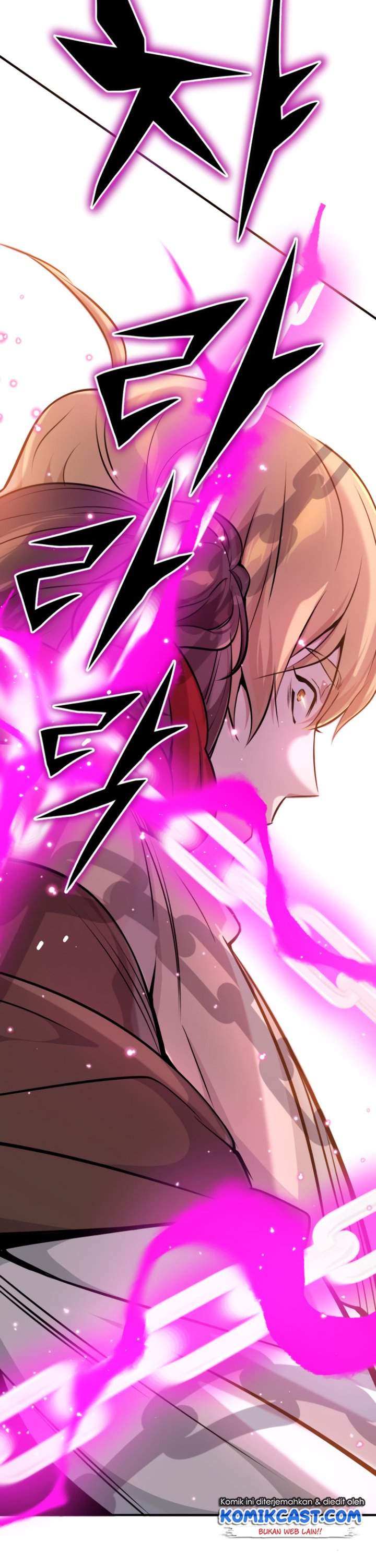 The Dark Magician Transmigrates After 66666 Years Chapter 18 page 10