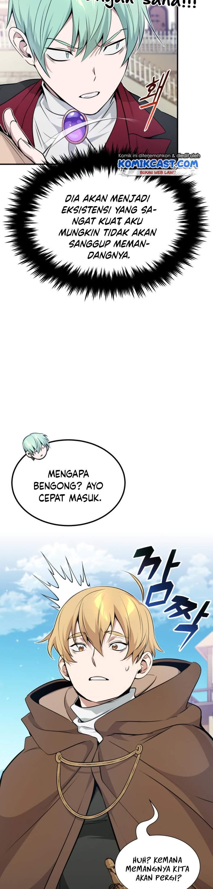 The Dark Magician Transmigrates After 66666 Years Chapter 18 page 16
