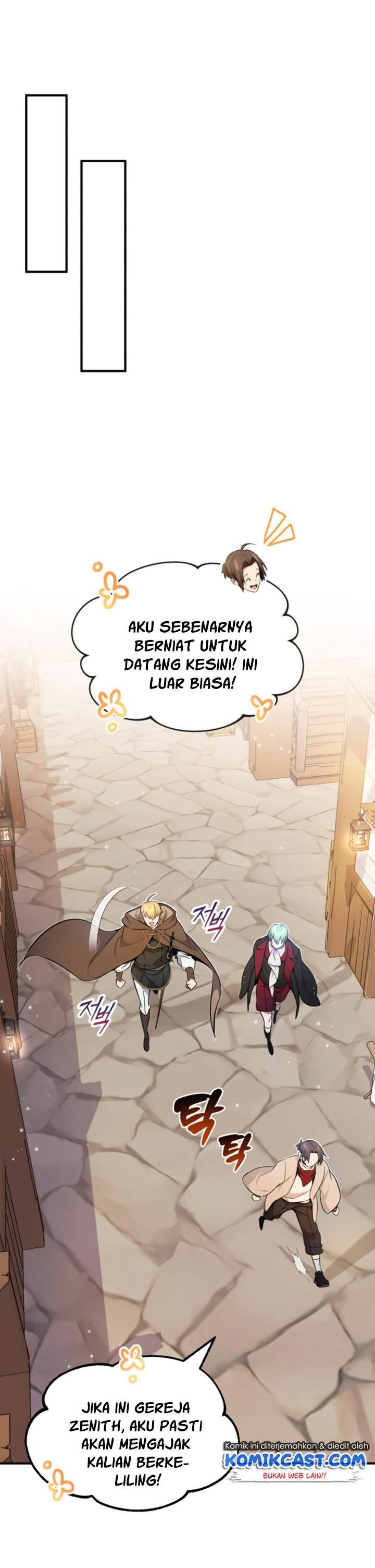 The Dark Magician Transmigrates After 66666 Years Chapter 18 page 18