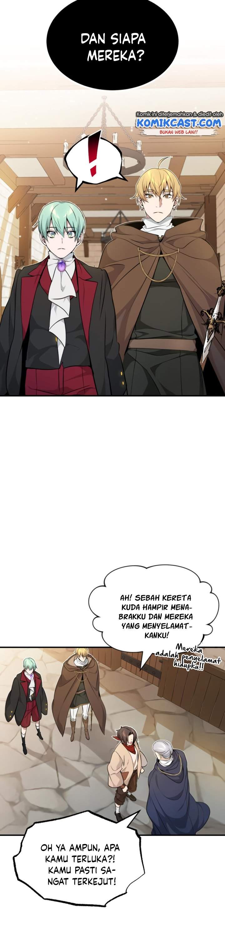 The Dark Magician Transmigrates After 66666 Years Chapter 18 page 20