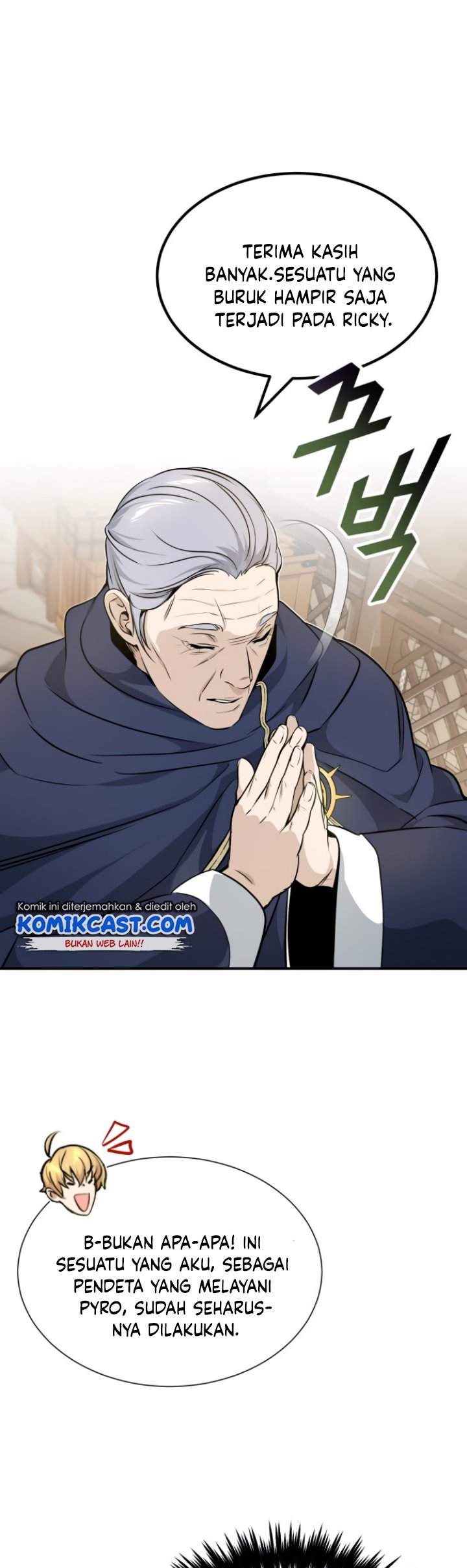 The Dark Magician Transmigrates After 66666 Years Chapter 18 page 21