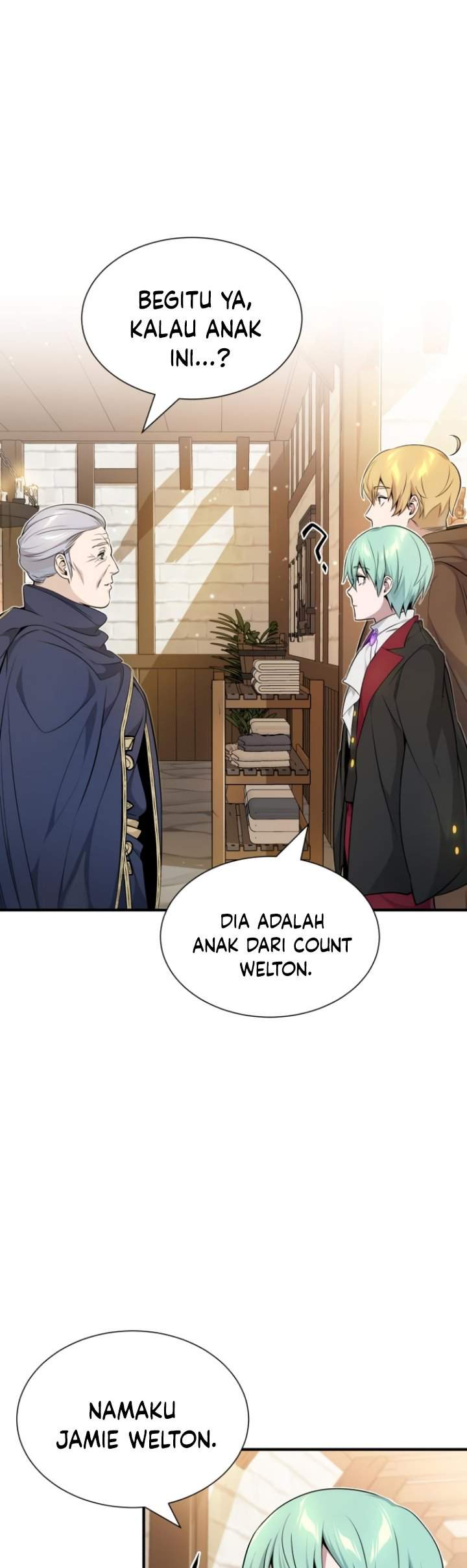The Dark Magician Transmigrates After 66666 Years Chapter 18 page 23