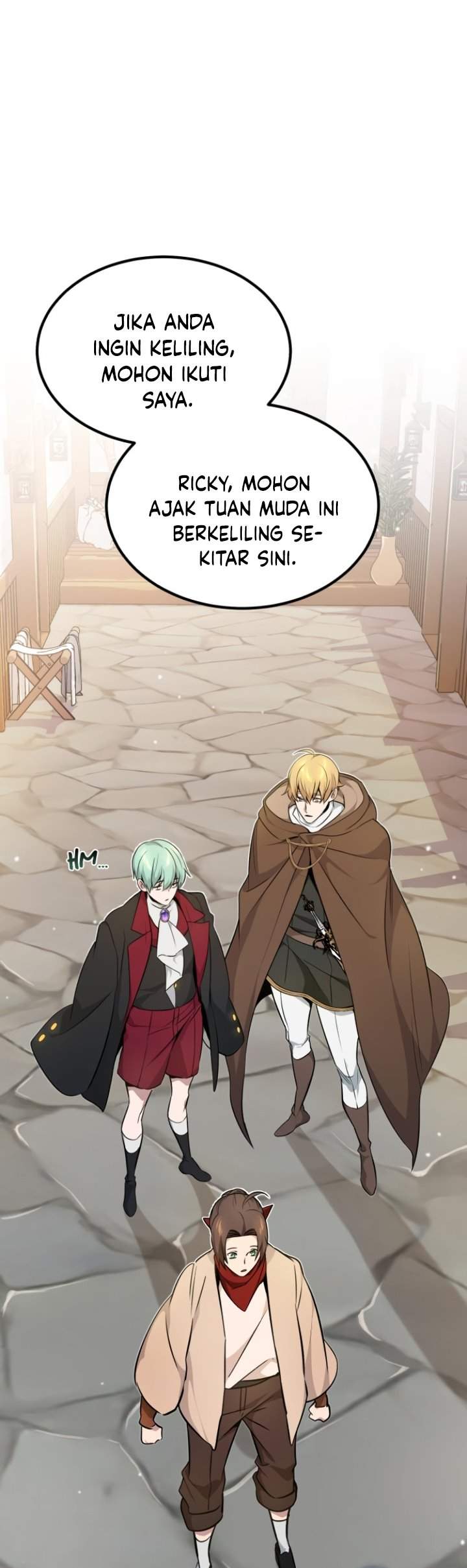 The Dark Magician Transmigrates After 66666 Years Chapter 18 page 27