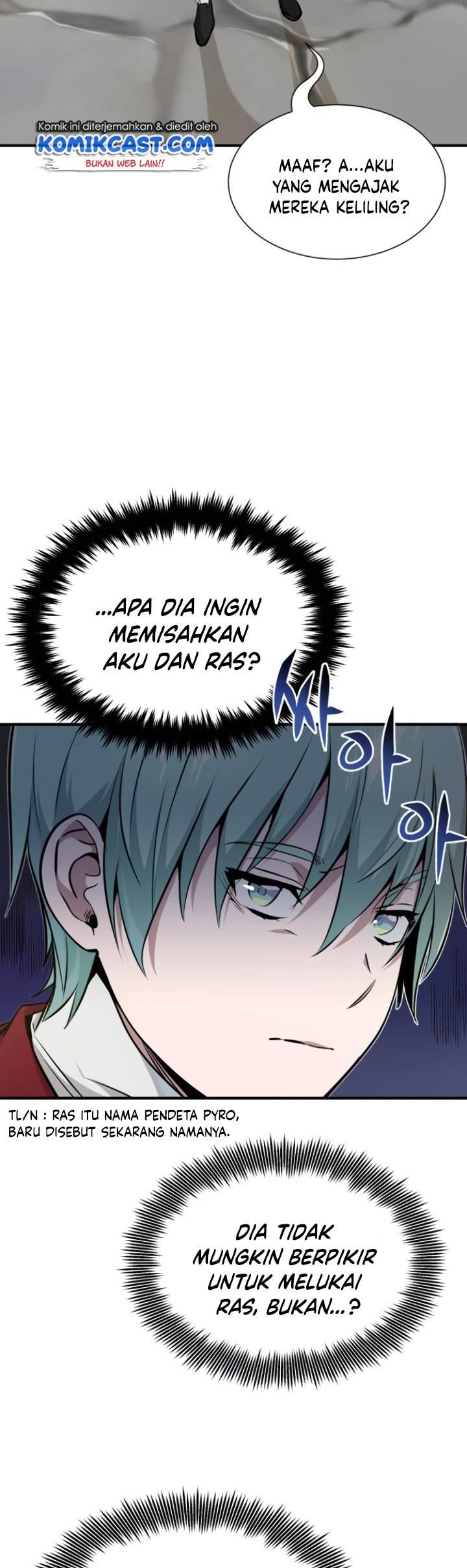 The Dark Magician Transmigrates After 66666 Years Chapter 18 page 28