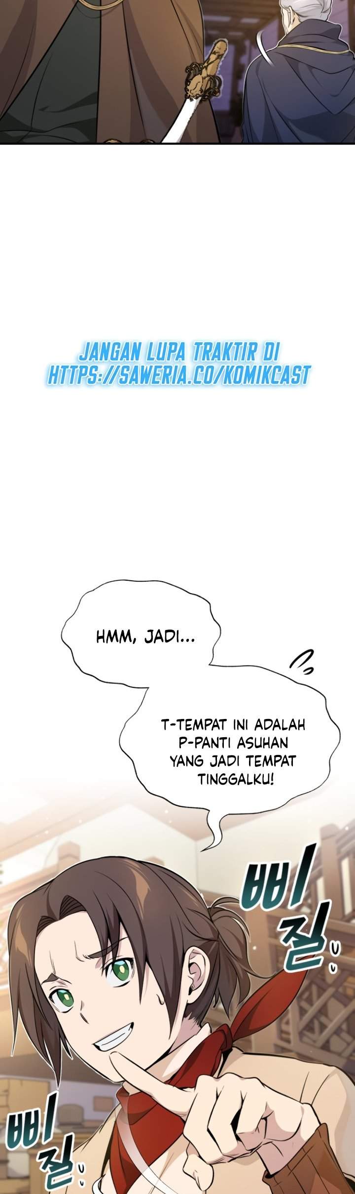 The Dark Magician Transmigrates After 66666 Years Chapter 18 page 31