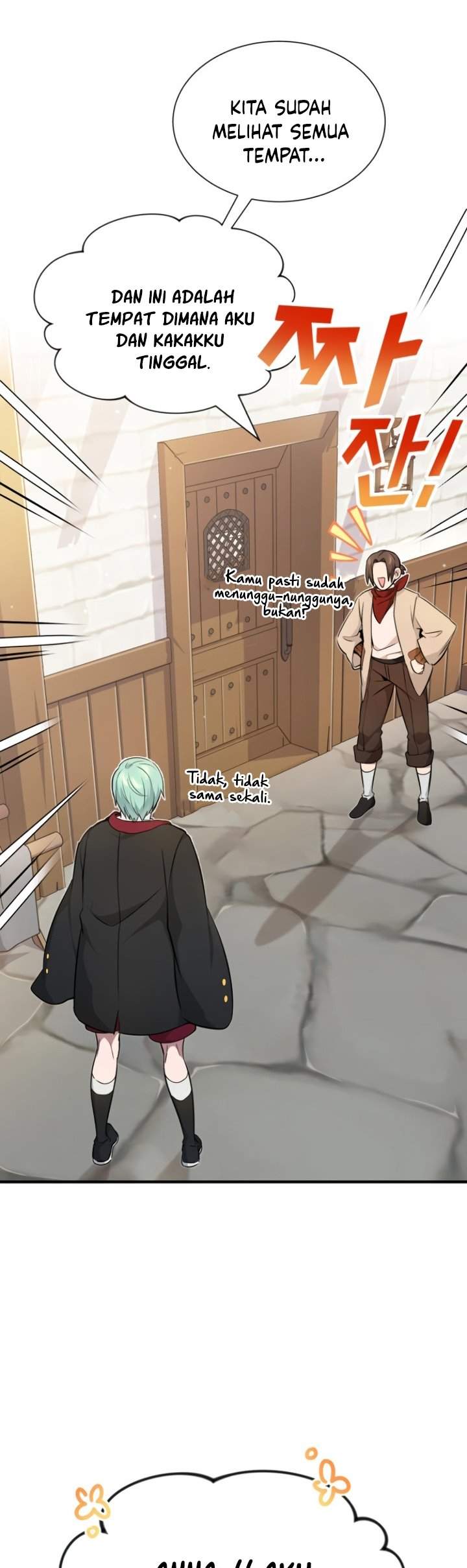 The Dark Magician Transmigrates After 66666 Years Chapter 18 page 36