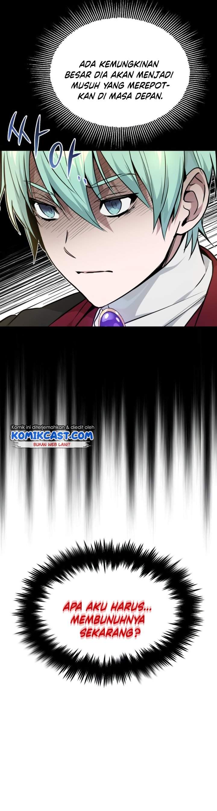The Dark Magician Transmigrates After 66666 Years Chapter 18 page 45