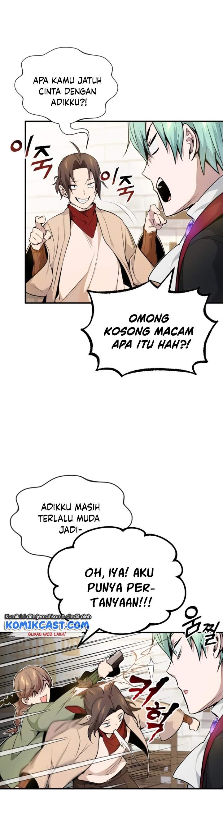 The Dark Magician Transmigrates After 66666 Years Chapter 18 page 47