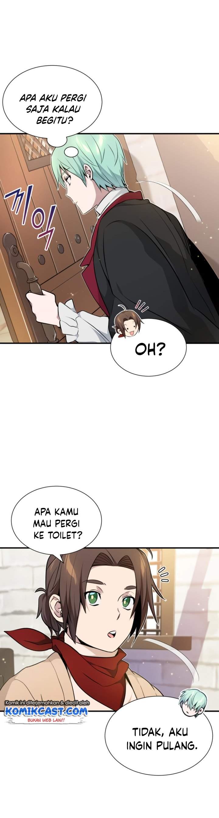 The Dark Magician Transmigrates After 66666 Years Chapter 18 page 50
