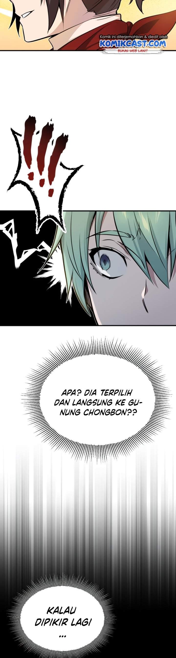 The Dark Magician Transmigrates After 66666 Years Chapter 18 page 55