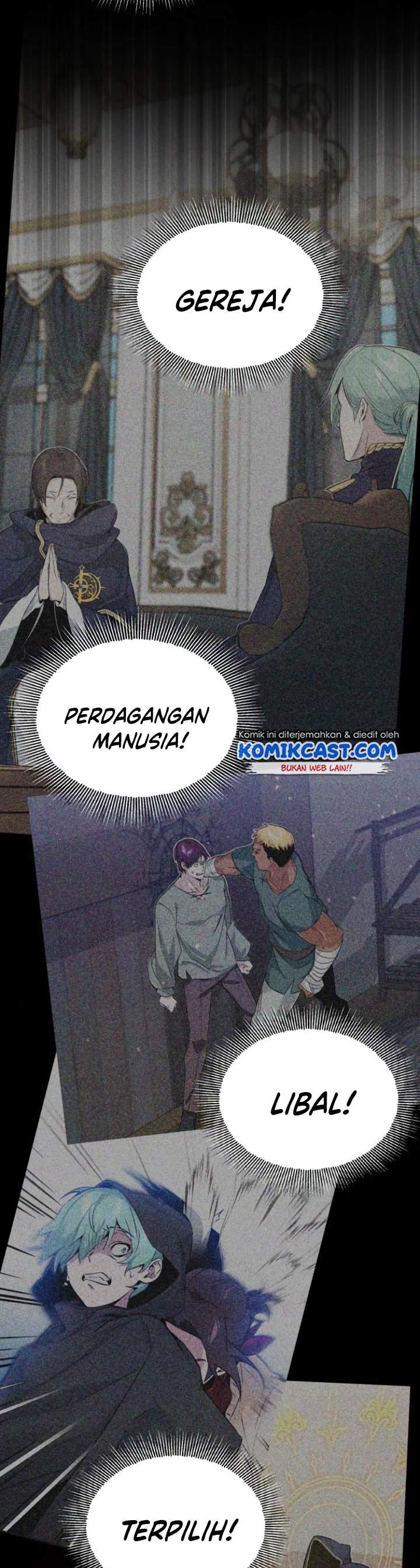 The Dark Magician Transmigrates After 66666 Years Chapter 18 page 56