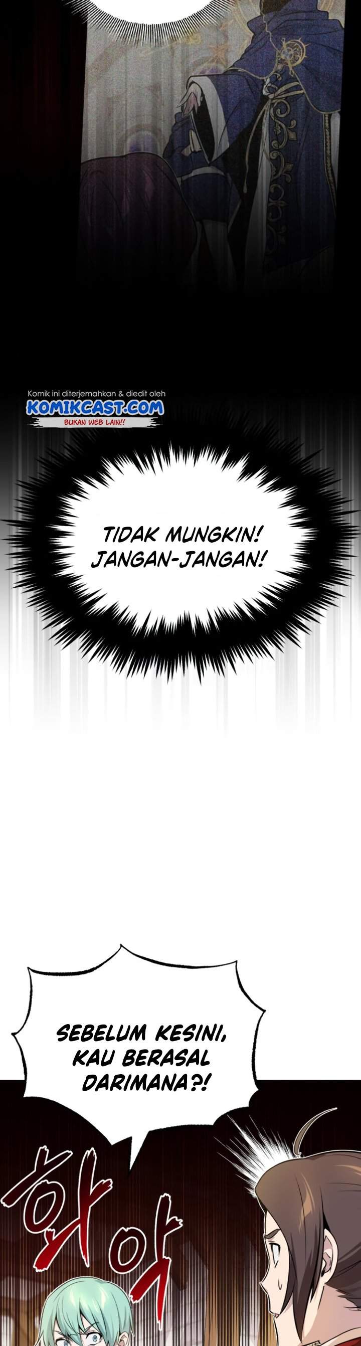 The Dark Magician Transmigrates After 66666 Years Chapter 18 page 57