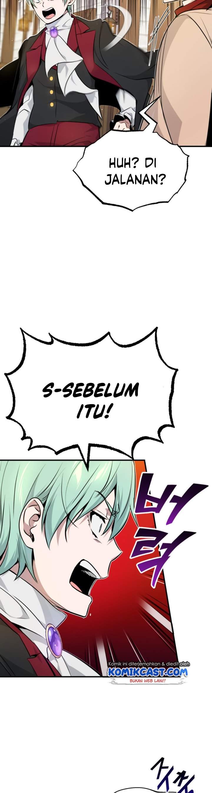 The Dark Magician Transmigrates After 66666 Years Chapter 18 page 58