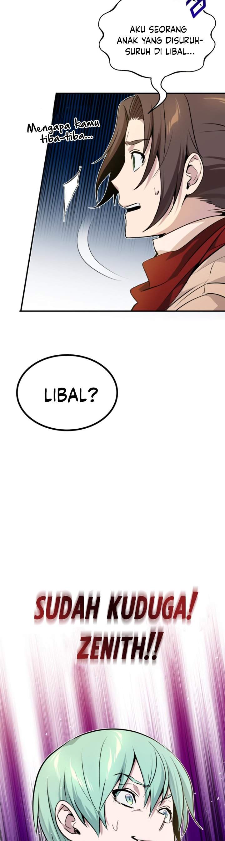 The Dark Magician Transmigrates After 66666 Years Chapter 18 page 59
