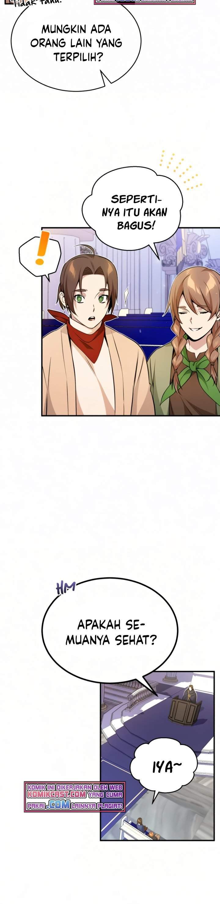The Dark Magician Transmigrates After 66666 Years Chapter 22 page 5