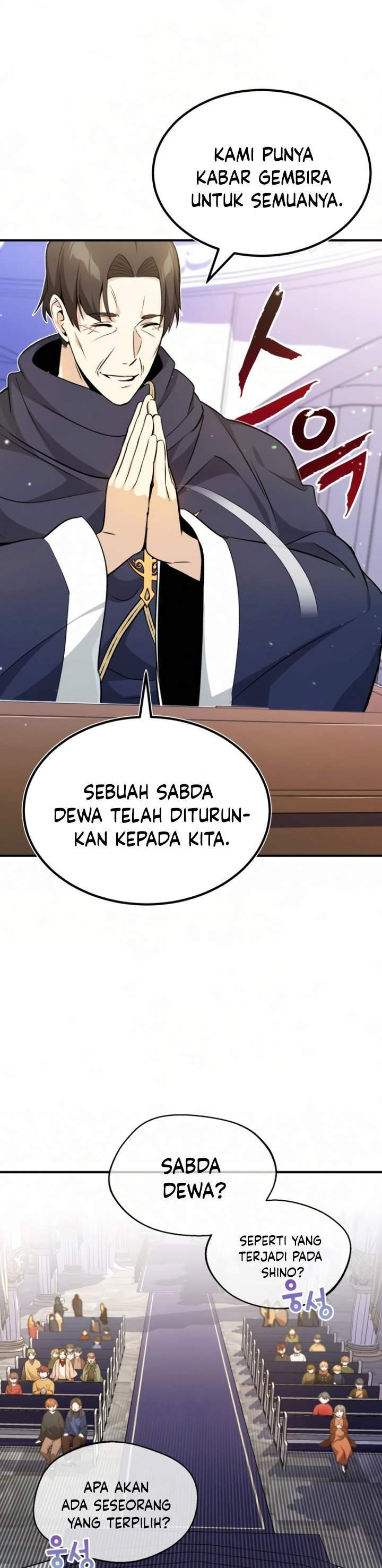 The Dark Magician Transmigrates After 66666 Years Chapter 22 page 6