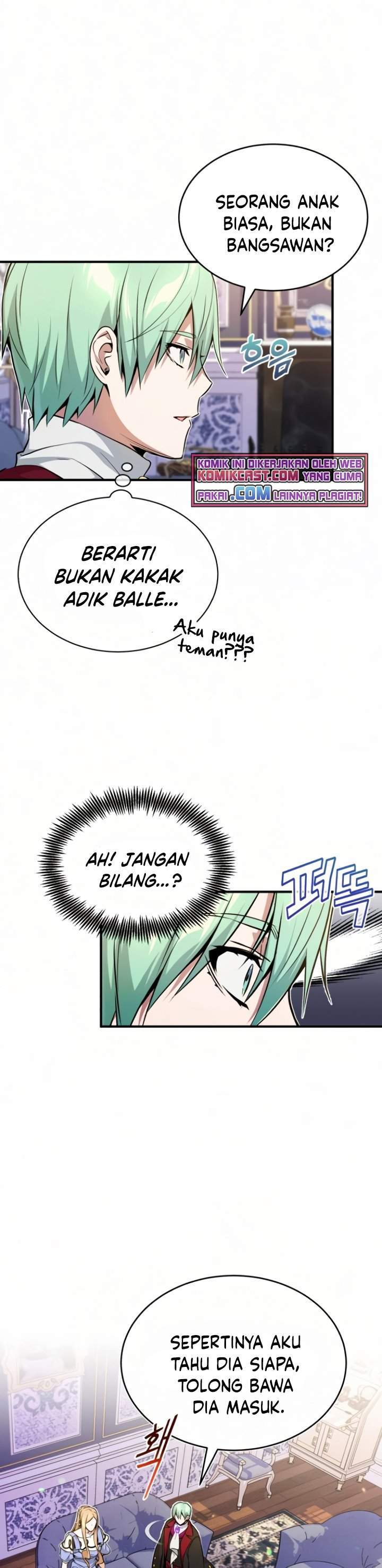 The Dark Magician Transmigrates After 66666 Years Chapter 22 page 17