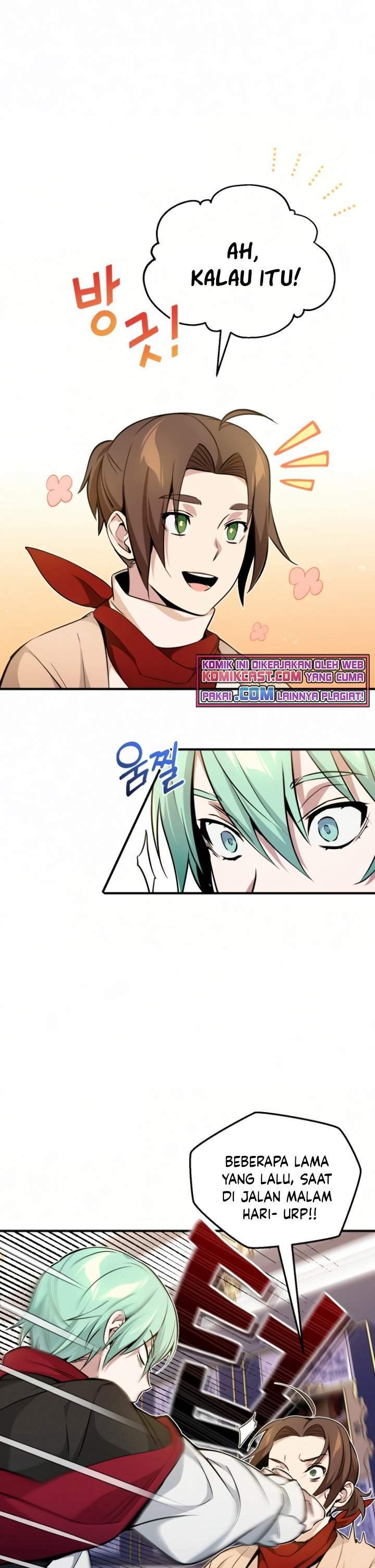 The Dark Magician Transmigrates After 66666 Years Chapter 22 page 21