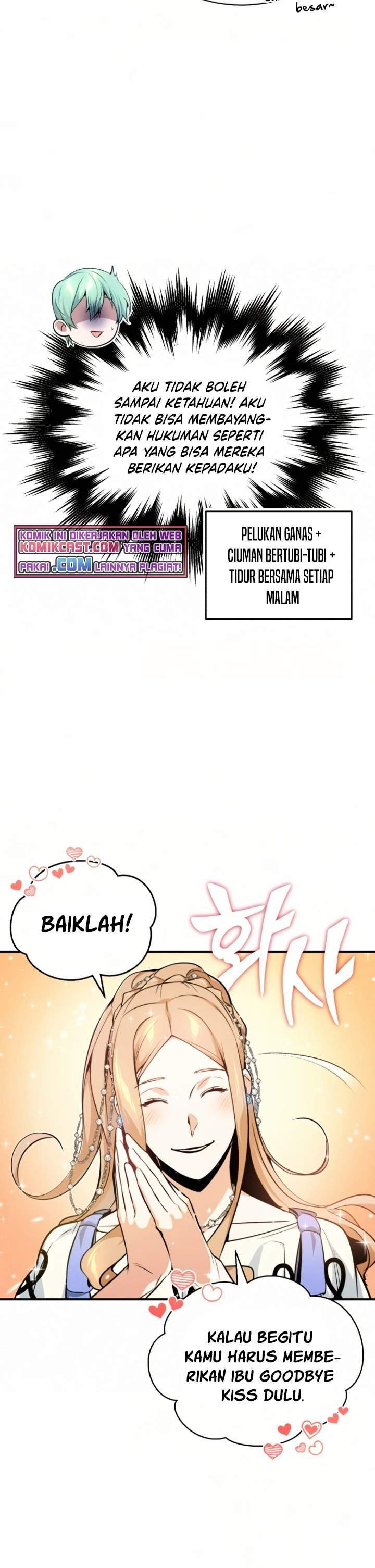 The Dark Magician Transmigrates After 66666 Years Chapter 22 page 23