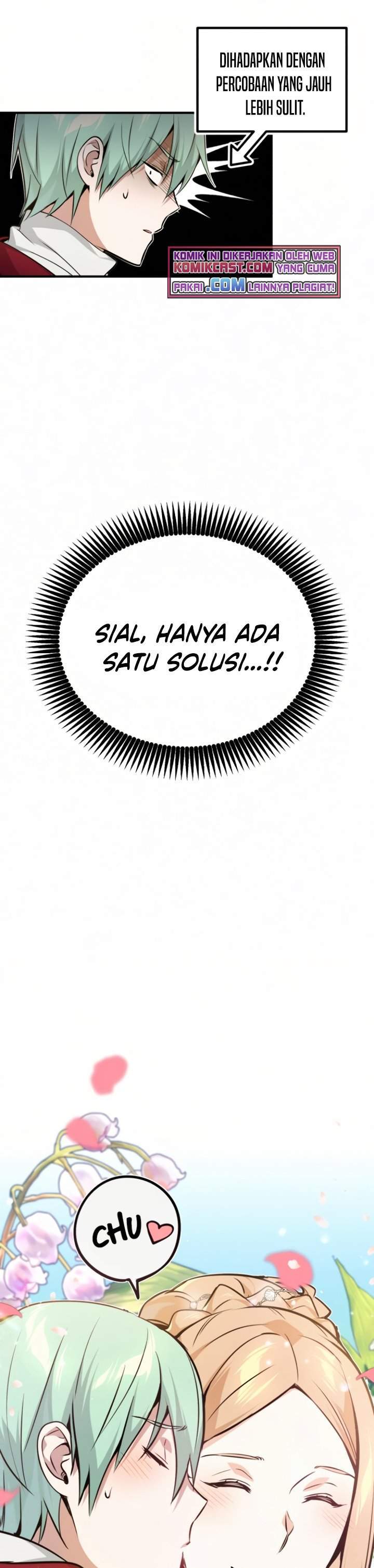 The Dark Magician Transmigrates After 66666 Years Chapter 22 page 24