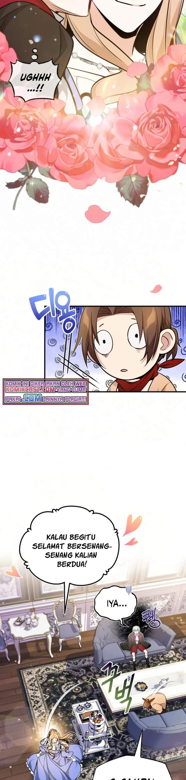 The Dark Magician Transmigrates After 66666 Years Chapter 22 page 25