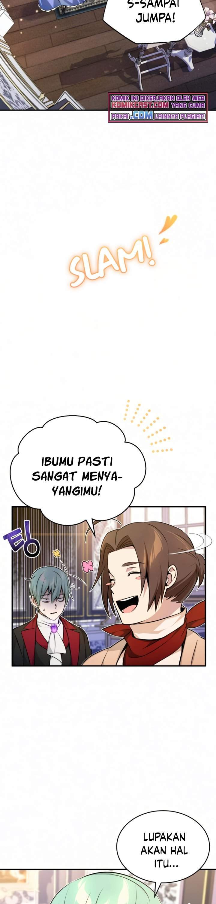 The Dark Magician Transmigrates After 66666 Years Chapter 22 page 26