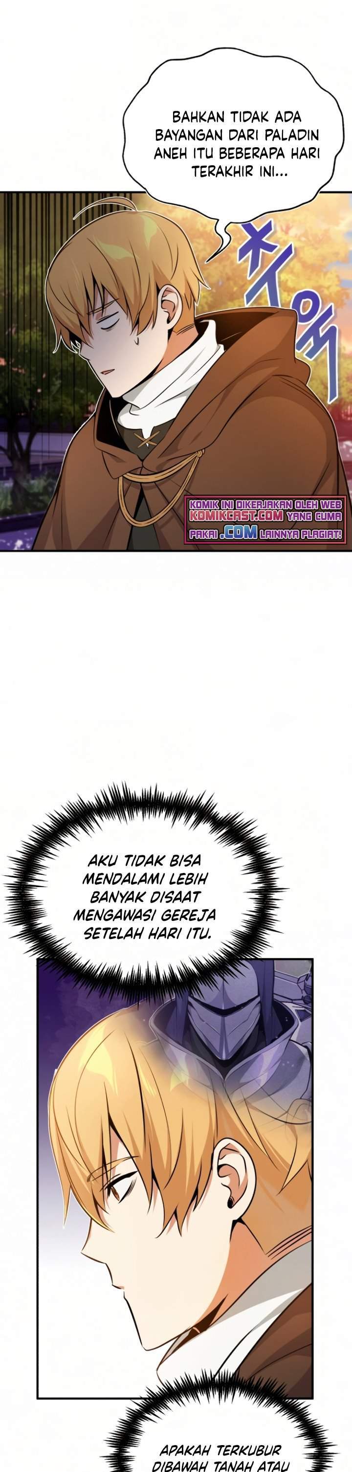 The Dark Magician Transmigrates After 66666 Years Chapter 22 page 30