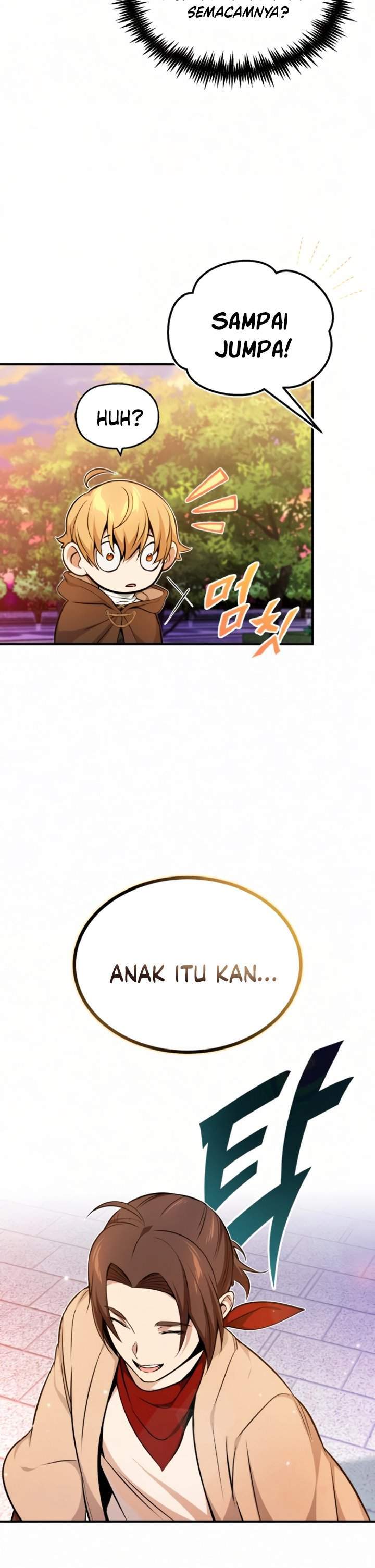 The Dark Magician Transmigrates After 66666 Years Chapter 22 page 31