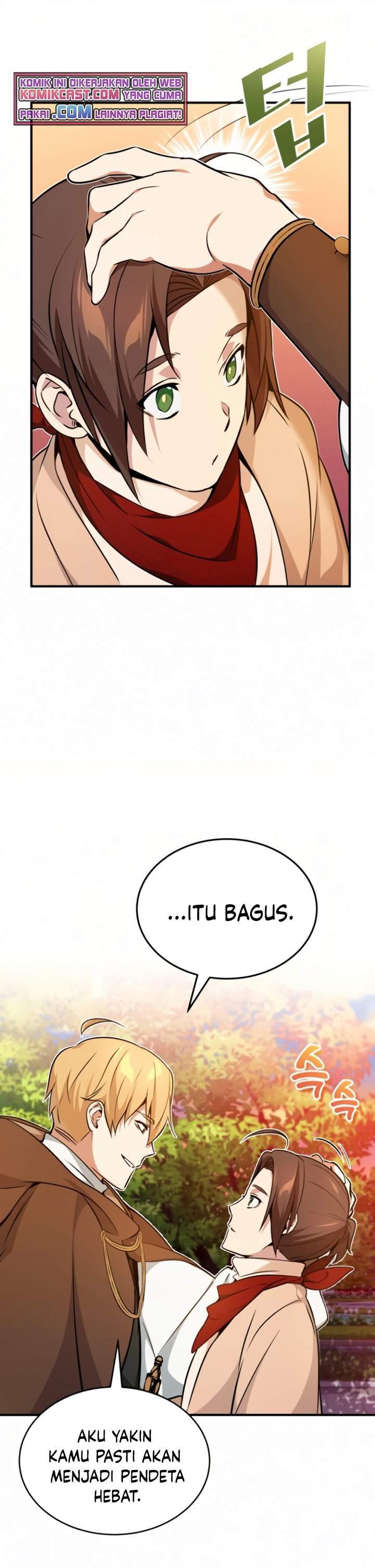 The Dark Magician Transmigrates After 66666 Years Chapter 22 page 36