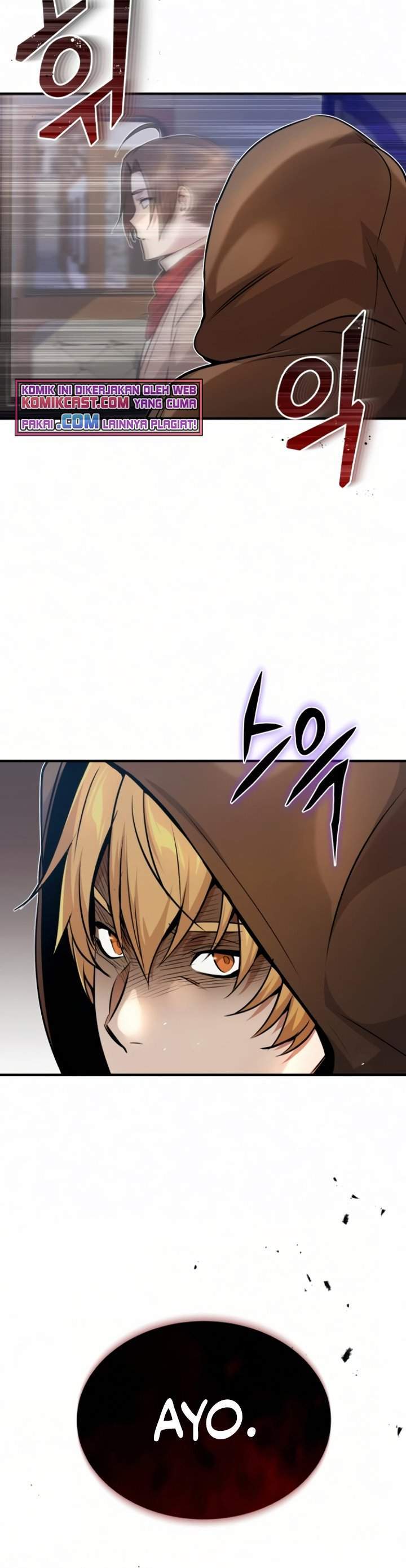 The Dark Magician Transmigrates After 66666 Years Chapter 22 page 45