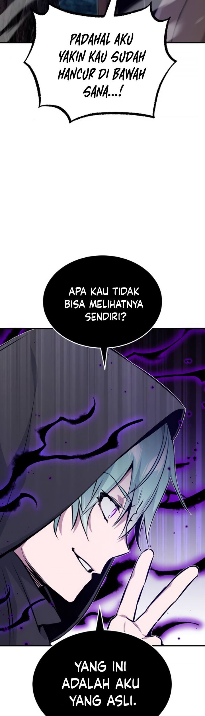 The Dark Magician Transmigrates After 66666 Years Chapter 27 page 25