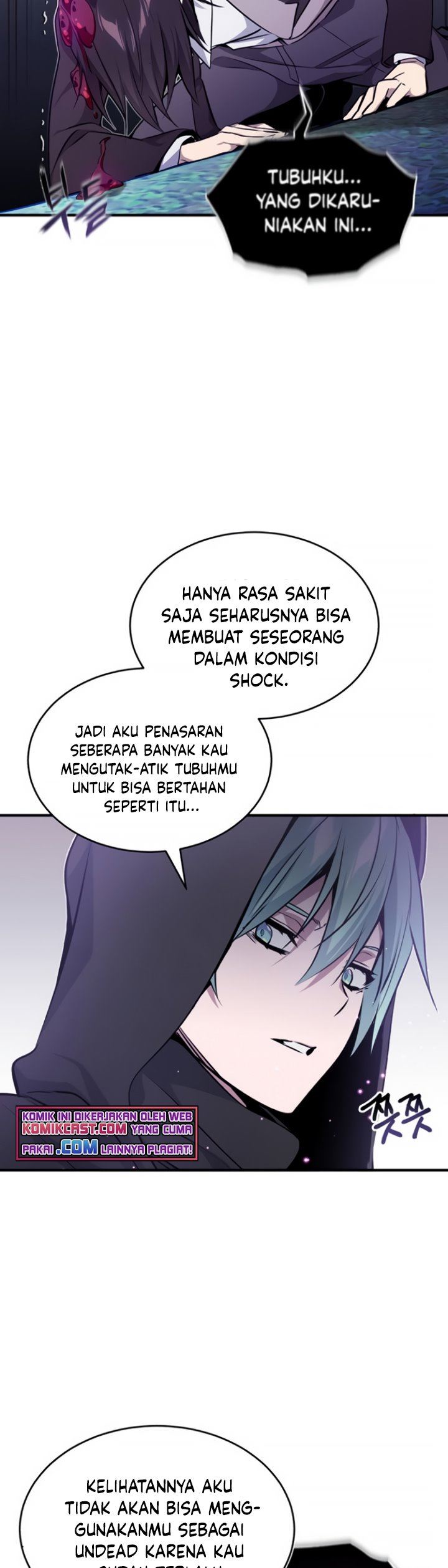 The Dark Magician Transmigrates After 66666 Years Chapter 27 page 44