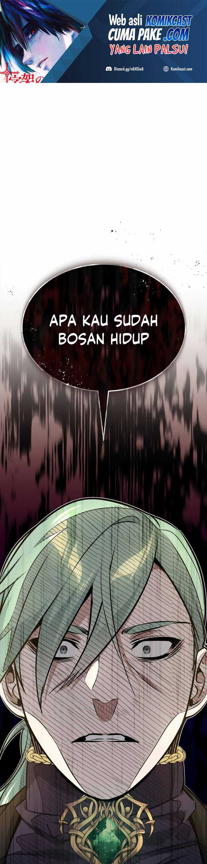 The Dark Magician Transmigrates After 66666 Years Chapter 30 page 1