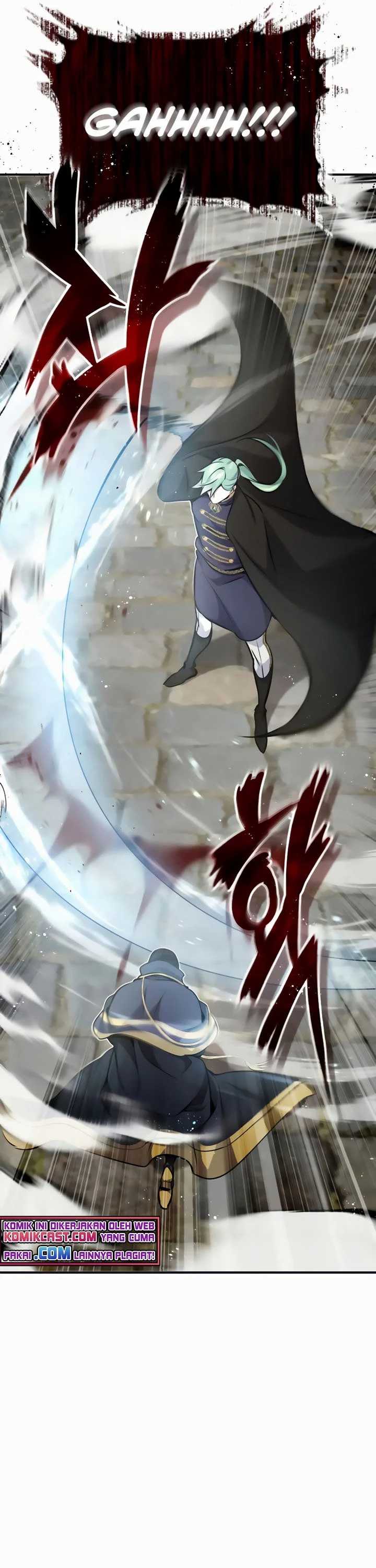 The Dark Magician Transmigrates After 66666 Years Chapter 30 page 9